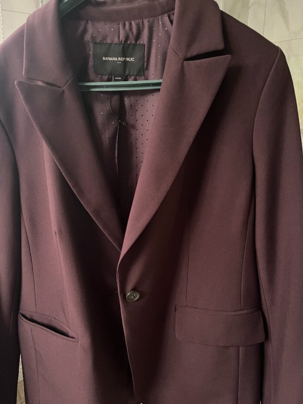 Banana Republic Blazer